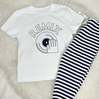 Original And Remix Adult And Child Pyjamas, 2 of 3