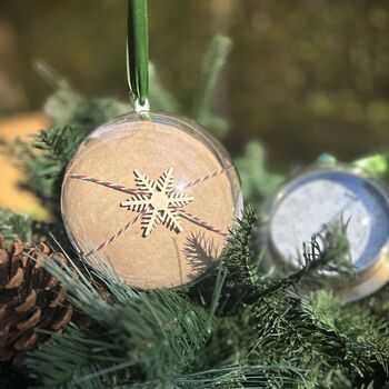 Mini Dial Christmas Bauble Gift, 7 of 9