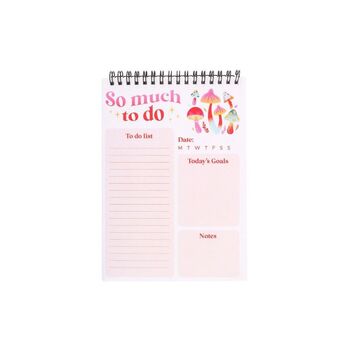 So Much To Do List Pad, 2 of 3