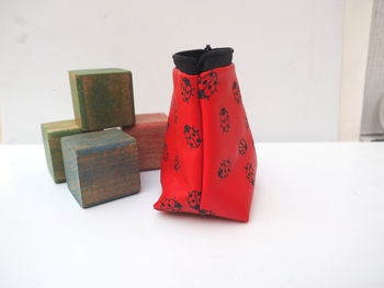 Ladybird Leather Pouch Purse, 4 of 7