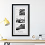 Our Three Favourite Cities Personalised Print, thumbnail 1 of 12