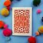 Happy Diwali Paper Cut Card, thumbnail 1 of 12