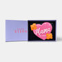 Personalised Mama Est Letterbox Cookie, thumbnail 3 of 8