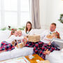 Personalised Christmas Matching Pyjamas Christmas Pudding, thumbnail 5 of 12