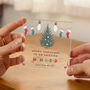 Christmas Tree Acrylic Plaque Gift, thumbnail 1 of 6