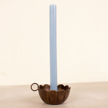 Candle Holder, Scallop, 3 of 5