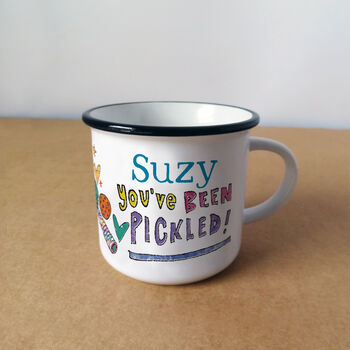 Personalised Pickleball Mug, 4 of 5