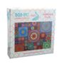 Mandala Tiles Jigsaw Puzzle 500pcs, thumbnail 1 of 2