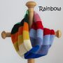 Pure Cashmere Cowl Neckwarmer Scarf, thumbnail 6 of 8