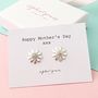 Mother's Day Earrings, thumbnail 1 of 6