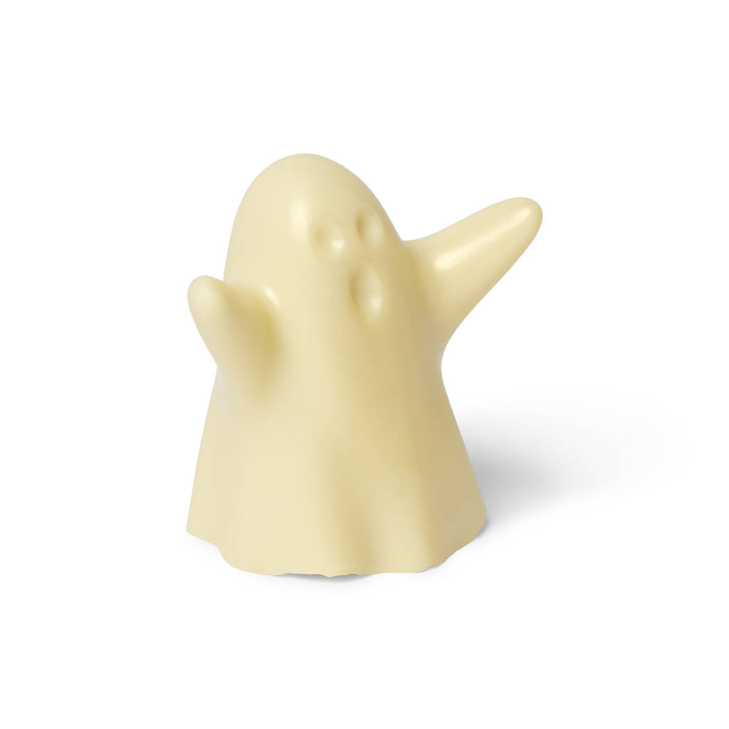 Solid Chocolate Ghost By 23 CHOCOLATE