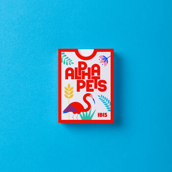 Alphapets Ibis Build Animals Out Of Letters, 3 of 5