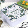 Personalised Garden Seed Tin For Grandma, thumbnail 1 of 4
