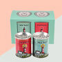 Retro Cornwall Salt And Pepper Shakers, thumbnail 1 of 2