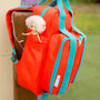 Children’s Twin Pouch Magnetic Backpack Set, thumbnail 2 of 11