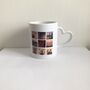 Personalised Photo Mug With Custom Calendar/Date And Optional Text, thumbnail 1 of 5