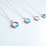 Perfect Day Ocean Necklace, thumbnail 7 of 10