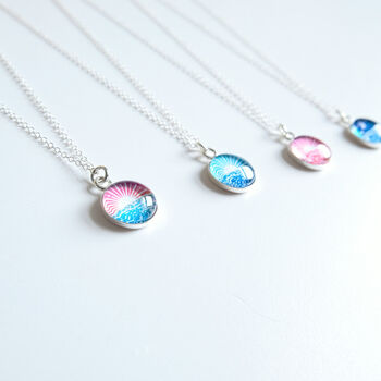Perfect Day Ocean Necklace, 7 of 10