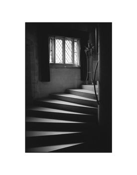 Staircase, Anglesey Abbey Photographic Art Print, 3 of 4