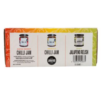 Janda Chilli Traffic Jam Gift Box, 5 of 8