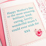 Handmade Mothers Day Card, thumbnail 2 of 2
