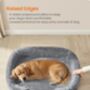 Orthopaedic Dog Sofa Bed Foam Cushion, thumbnail 4 of 6