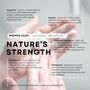 Nature’s Strength – Myrrh And Tonka Whipped Soap, thumbnail 2 of 8