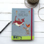 Personalised Knights Epic Ideas Notebook, thumbnail 2 of 2