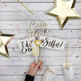 Hen Party Gold Foil Photo Booth Props, thumbnail 3 of 7