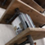 Annabel Bespoke Reclaimed Scaffolding And Pipe Bookcase, thumbnail 7 of 10