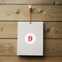 Countdown To Christmas Advent Calendar For Grown Ups, thumbnail 10 of 12
