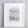 Personalised House Portrait, thumbnail 4 of 8