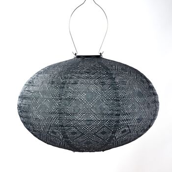Moroccan Solar Lanterns, 4 of 9