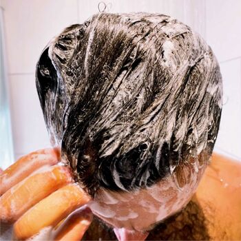 All Hair Types 2in1 Solid Shampoo And Conditioner, 5 of 5