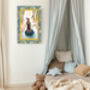 Wind In The Willows Down The River Art Print, thumbnail 2 of 3