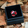 Poppy Lapel Pin Badge With Gift Box, thumbnail 1 of 4