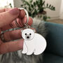 Polar Bear Keyring, thumbnail 1 of 4