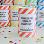 Personalised Make Your Own Biscuit Mix Party Favour, thumbnail 3 of 11