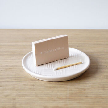 Smells Like A M'fin Promotion, Funny New Job Promotion Candle Gift + Matches, 11 of 11