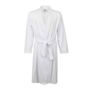 Personalised Kids Cotton Wrap Style Dressing Gown, thumbnail 2 of 8