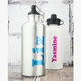 Personalised Water Bottle, thumbnail 8 of 8