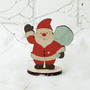 North Pole Characters Christmas Scene, thumbnail 5 of 7