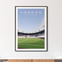 West Ham London Stadium Poster, thumbnail 3 of 8