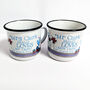 Personalised 'Mr' And 'Mrs' Love Mugs, thumbnail 9 of 12