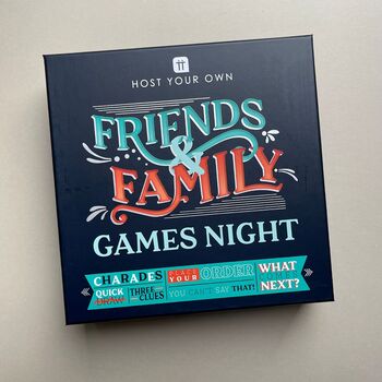 Host Your Own Family Games Night, 7 of 8