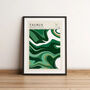 Taurus Astrology Print, thumbnail 4 of 4