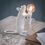 Designer Mouse Table Lamp, thumbnail 3 of 6