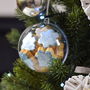 Cookie Filled Christmas Bauble, thumbnail 1 of 5