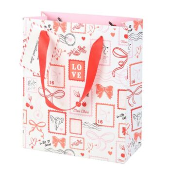 Love Potion Soy Wax And Burner Gift Set, 6 of 7