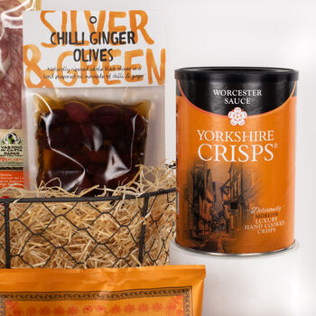 Deli Delights Cheese Hamper, 2 of 5